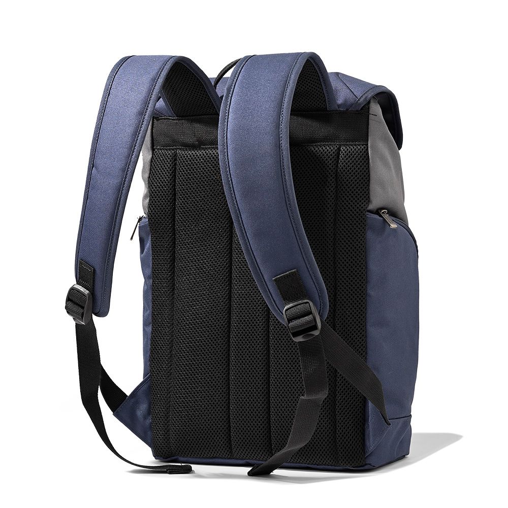 Ba lô The Thiago 15.6 inch - Light Grey/Navy