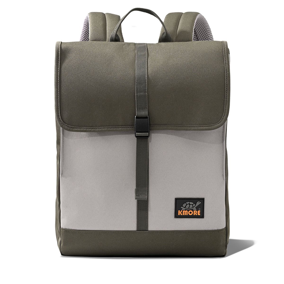 Ba lô The Violet 15.6 inch - Satallite/Olive