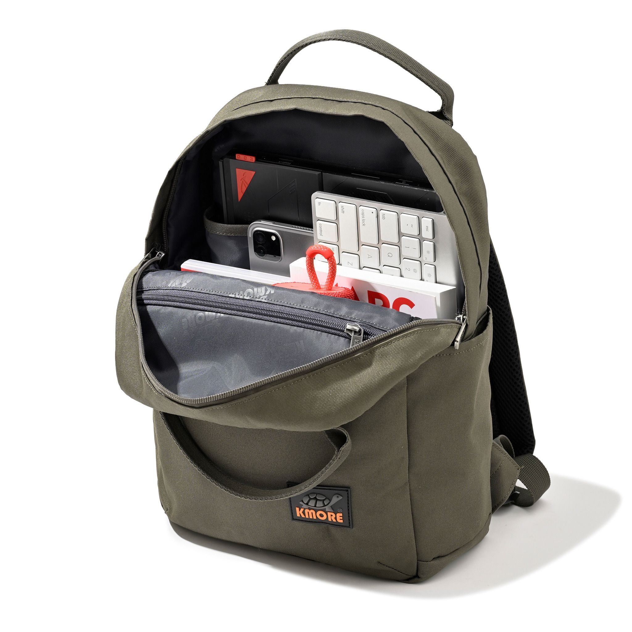 Ba lô The Cole 15.6 inch - Olive