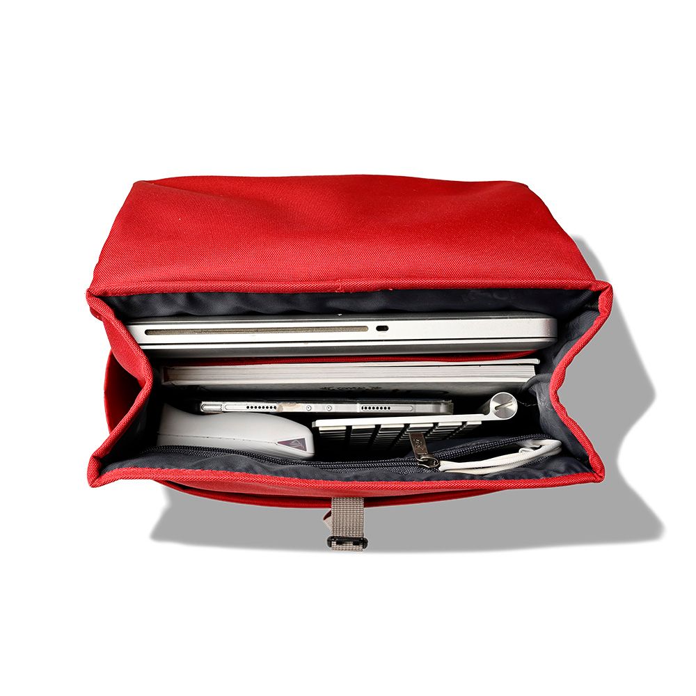 Ba lô The Scarllet 15.6 inch - Red