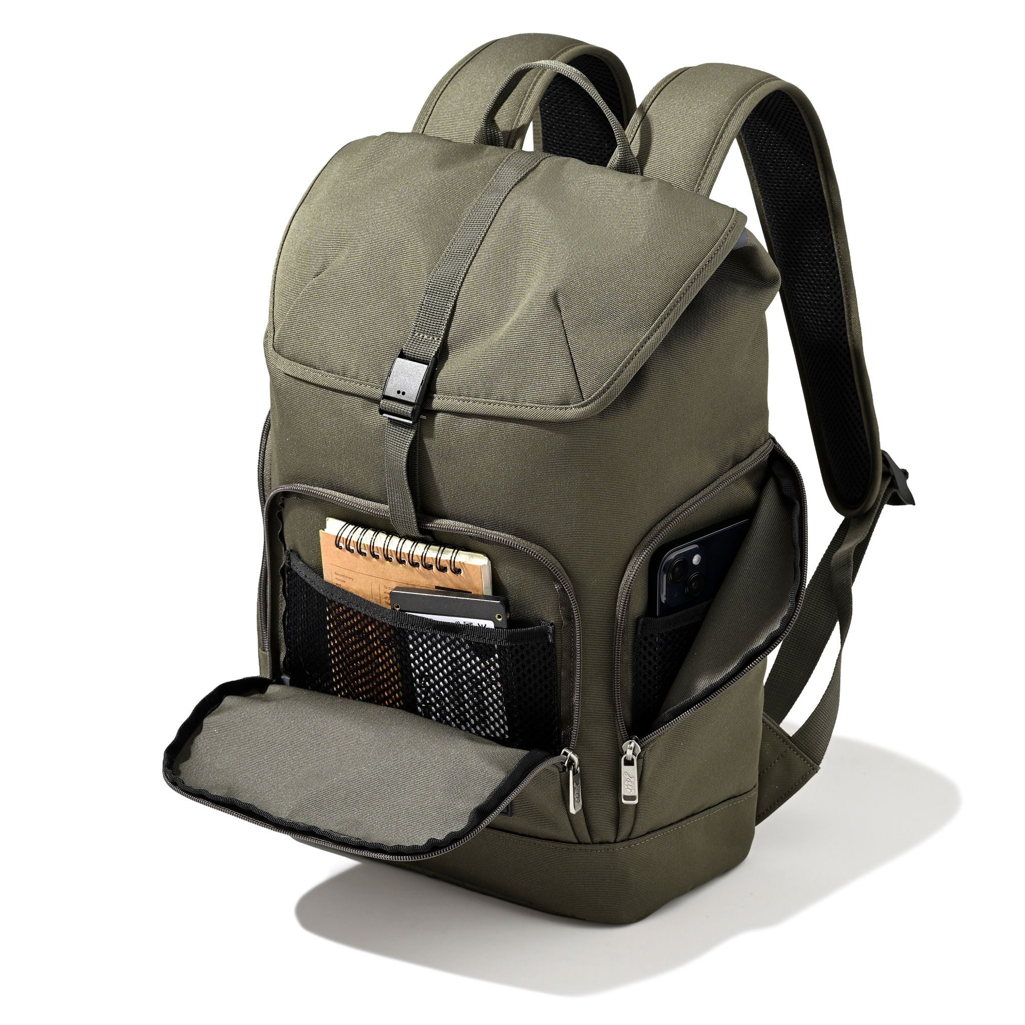 Ba lô The Alora 14 inch - Olive