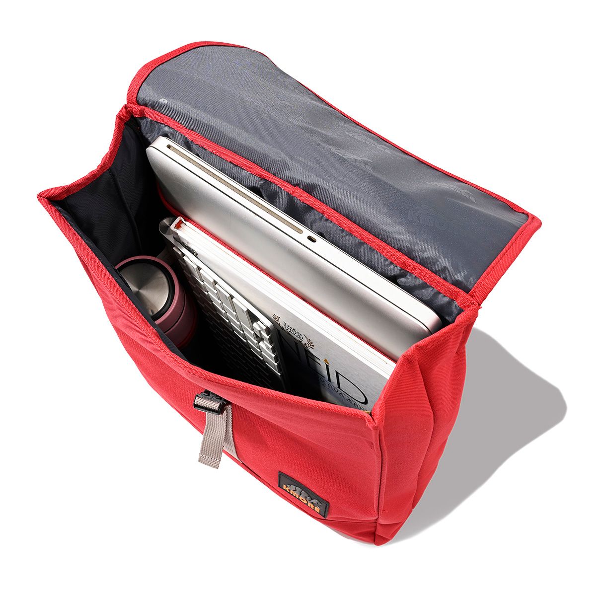 Ba lô The Violet 15.6 inch - Red