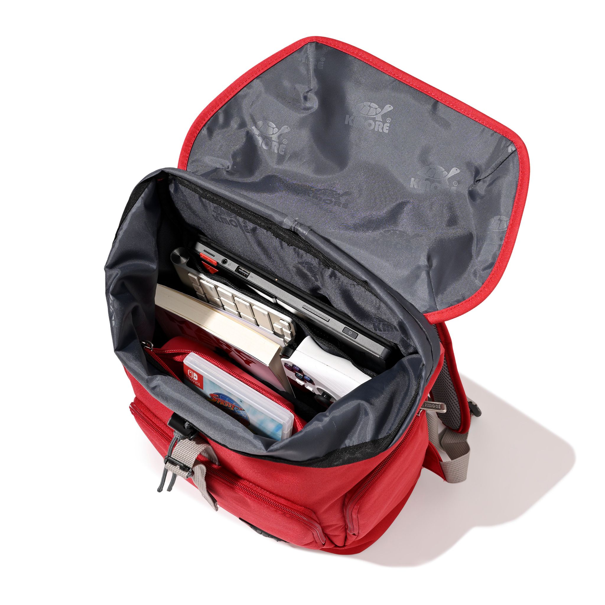 Ba lô The Alora 14 inch - Red