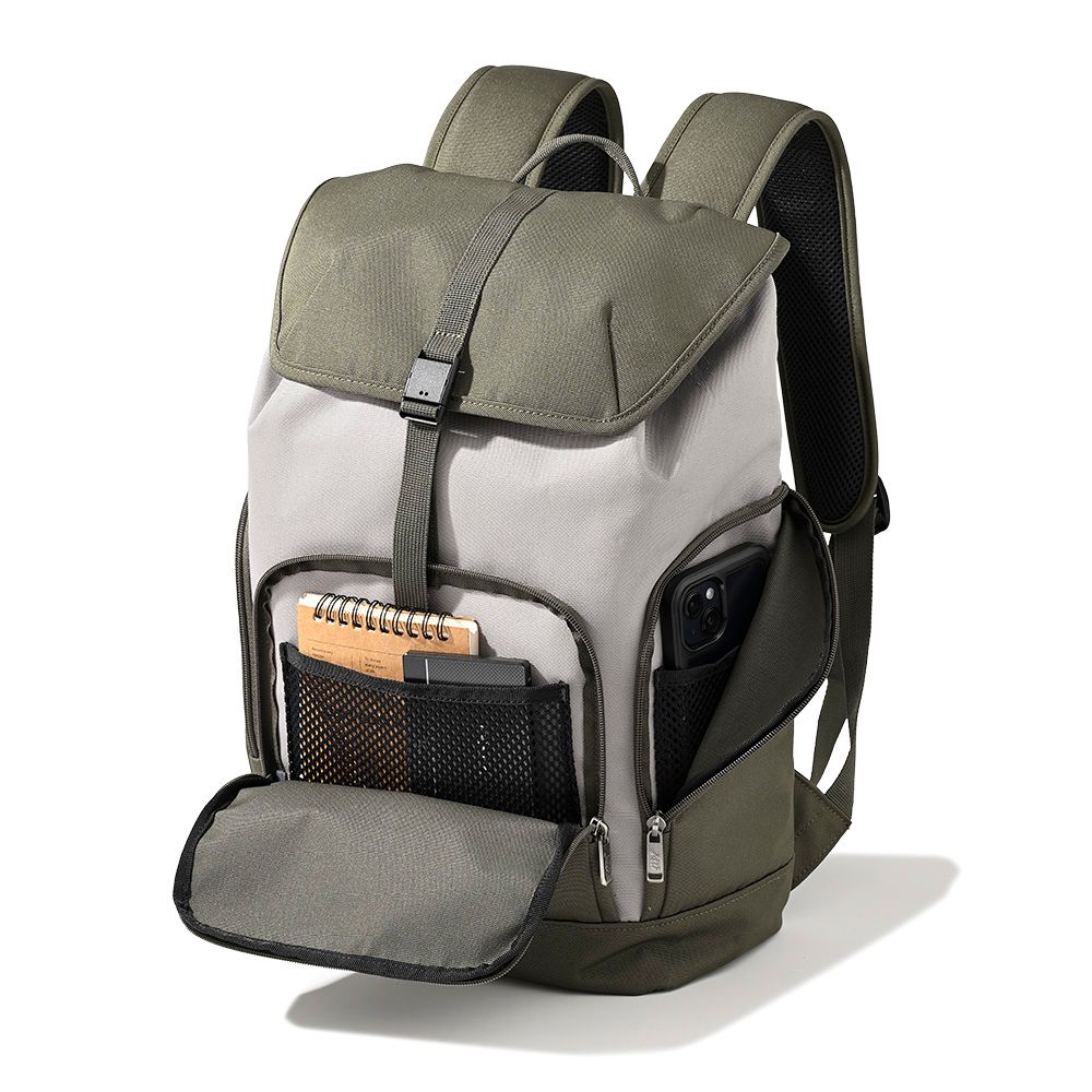 Ba lô The Thiago 15.6 inch - Satallite/Olive