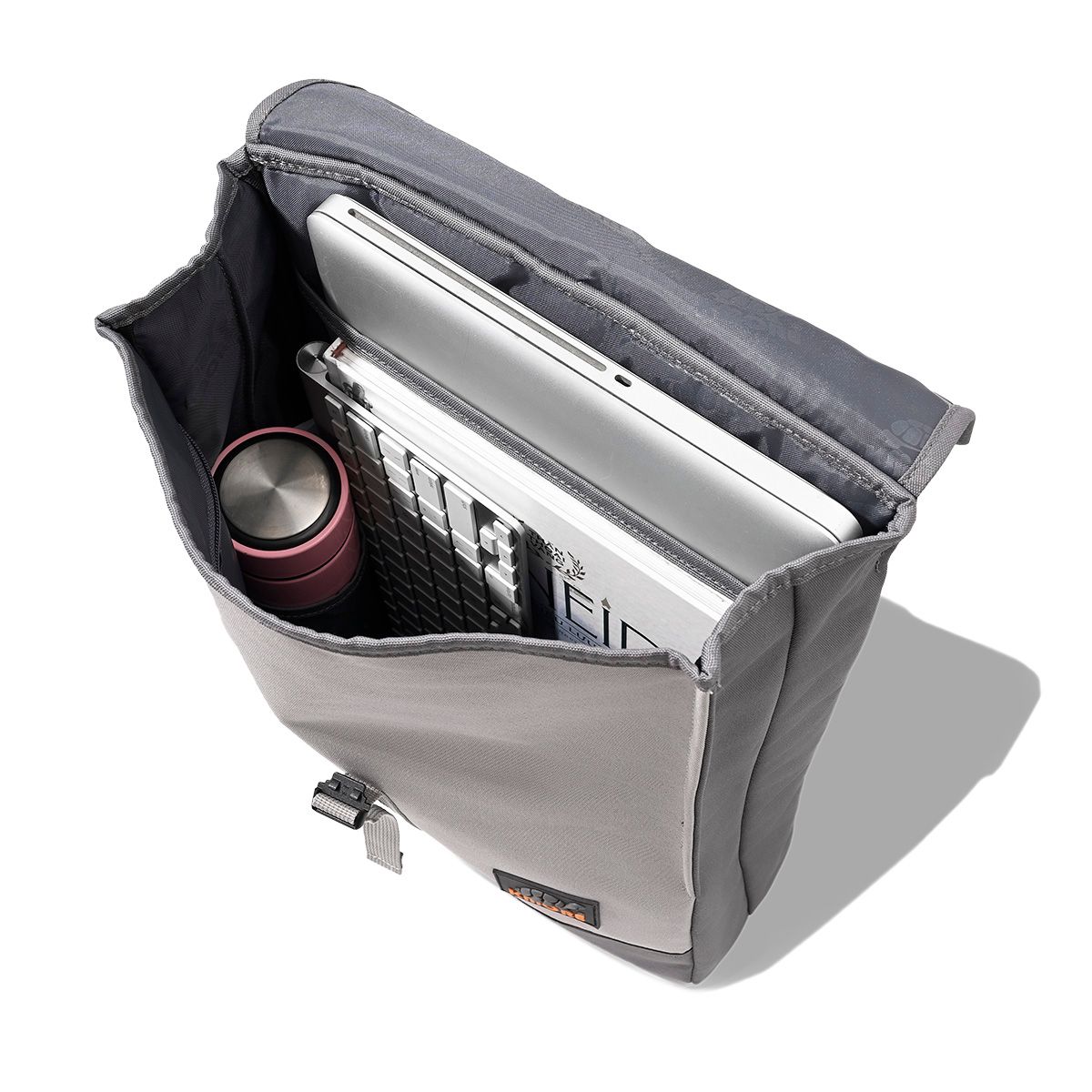 Ba lô The Violet 15.6 inch - Satallite/LightGrey
