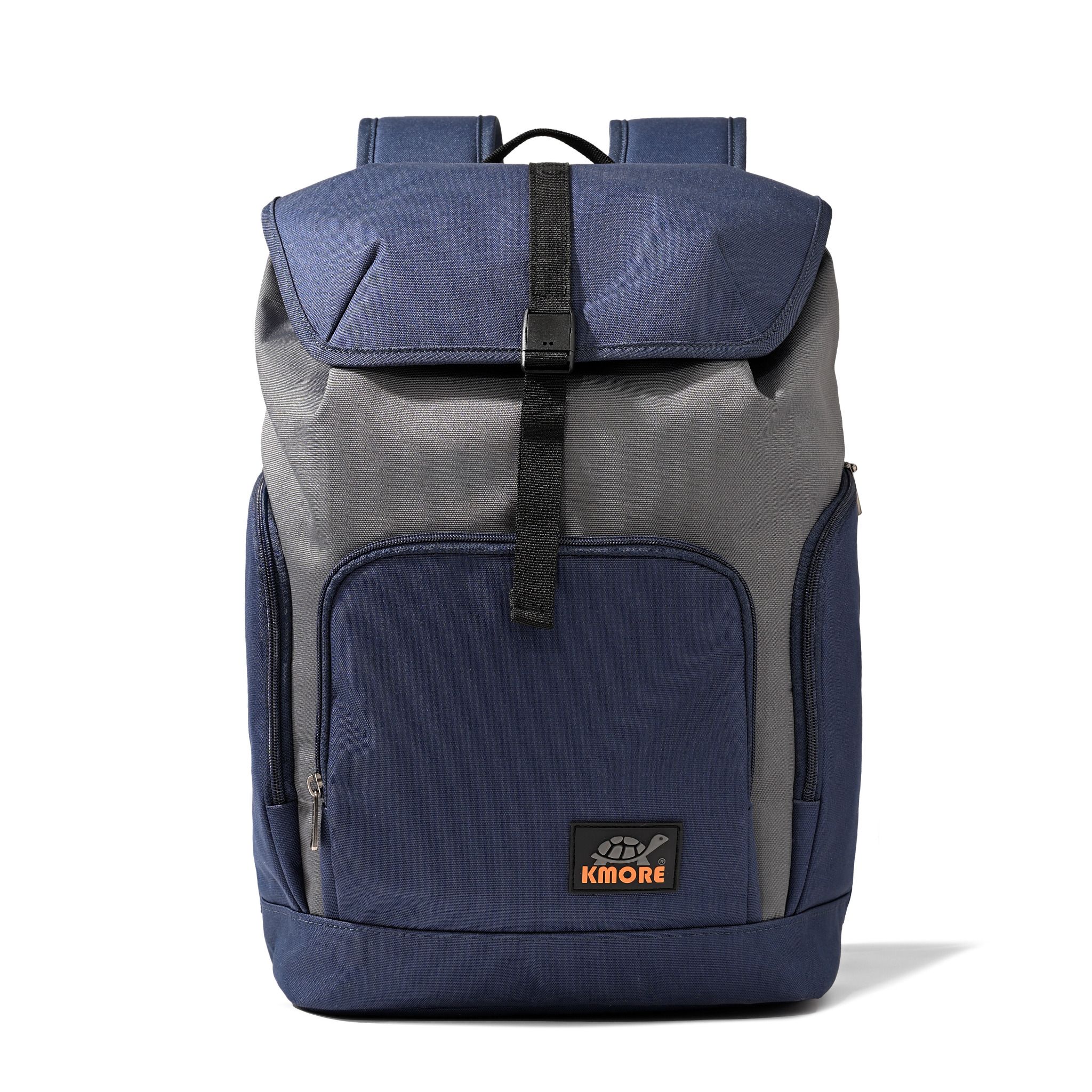 Ba lô The Alora 14 inch - Light Grey/Navy
