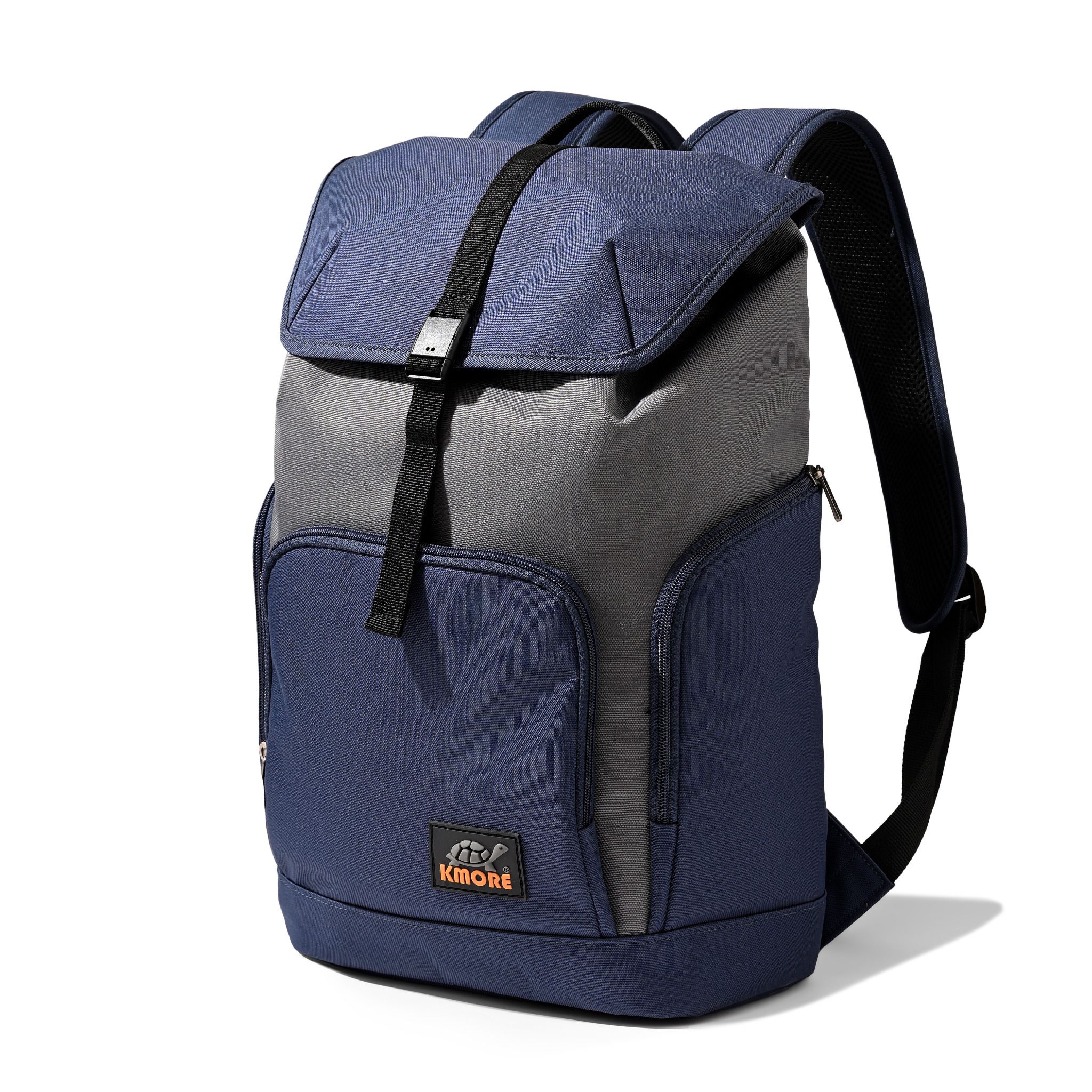 Ba lô The Alora 14 inch - Light Grey/Navy