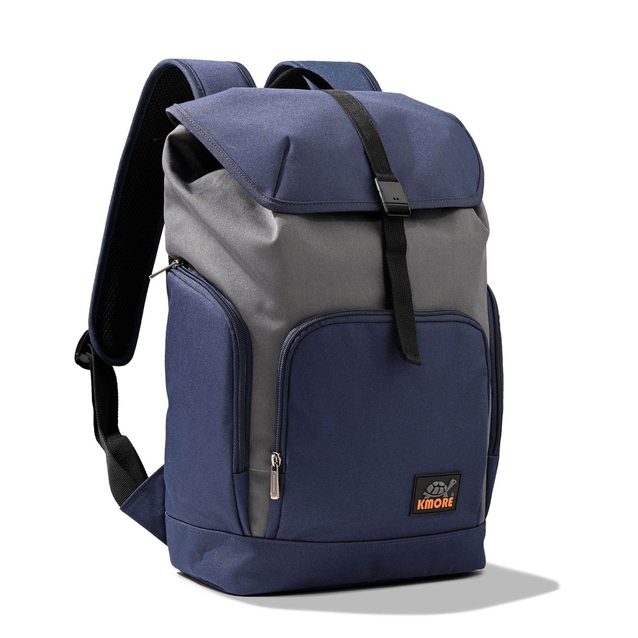 Ba lô The Alora 14 inch - Light Grey/Navy