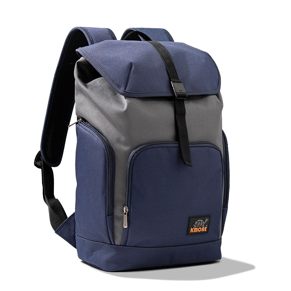 Ba lô The Thiago 15.6 inch - Light Grey/Navy