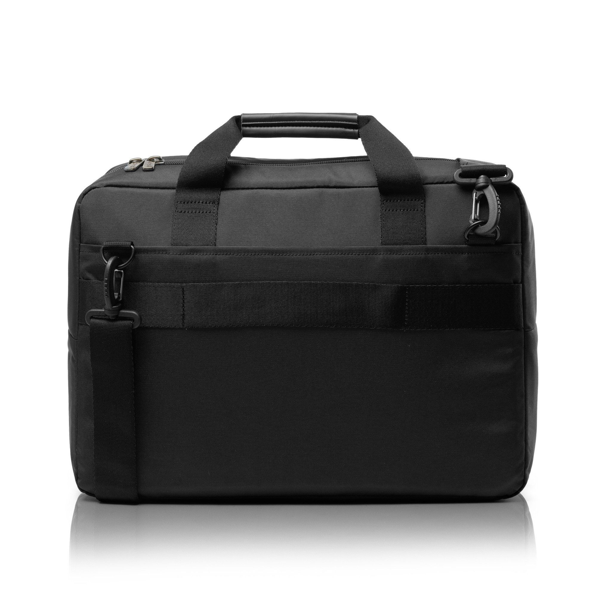 Cặp Laptop The Axel - Black