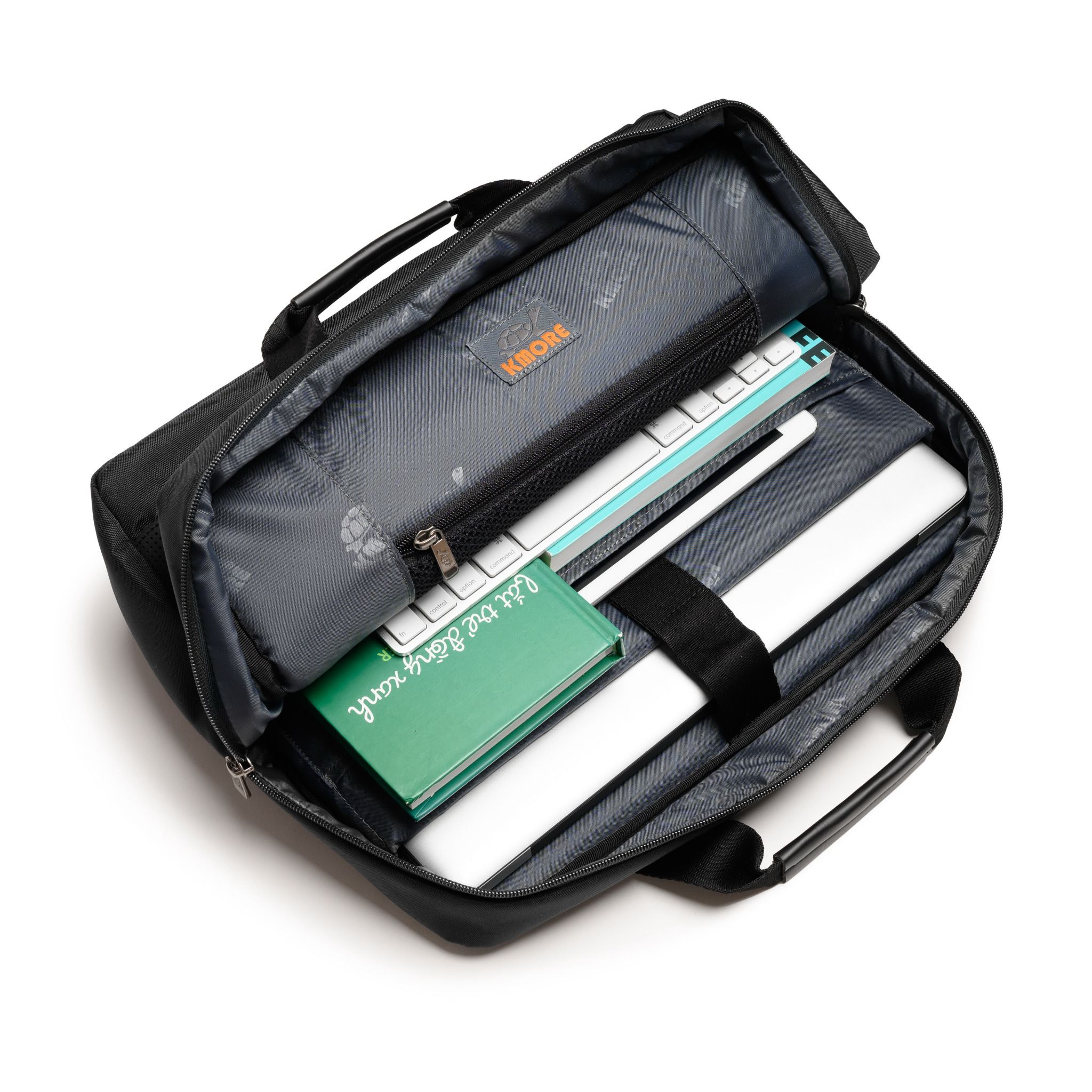 Cặp Laptop The Axel - Black