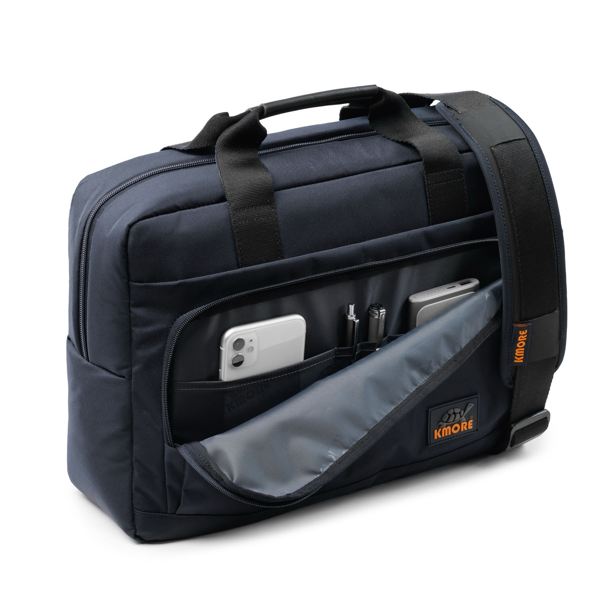Cặp Laptop The Brooks - Navy
