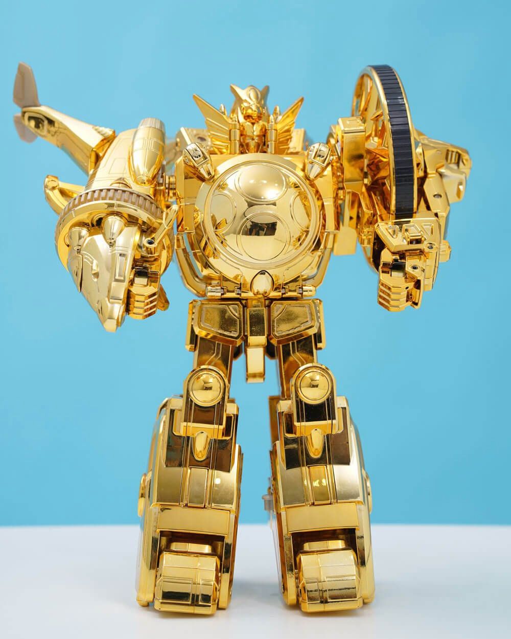 SENPUJIN - GOLD