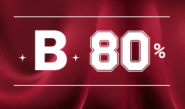 MÃ COUPON 80% 10 lần