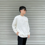 Áo Sweater MLB Basic Small Logo Overfit Sweatshirt 3AMTB0124