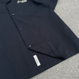 Áo Sơ Mi Carhartt WIP Lounge back Embroidered Shirt In Black
