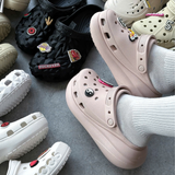 Dép Crocs Classic Crush Clog