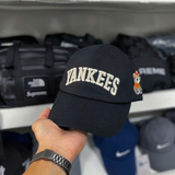 Nón MLB Varsity Bling Bling Lettering Structure