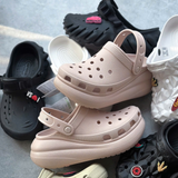 Dép Crocs Classic Crush Clog