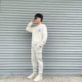 Áo Sweater MLB Like Planet Overfit New York Yankees "3AMTL0114-50CRS"