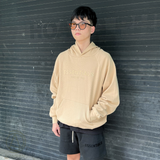Áo Hoodie Essentials FOG Waffleknit SS23 '' SAND ''