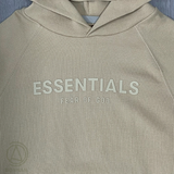 Áo Hoodie Essentials FOG Waffleknit SS23 '' SAND ''