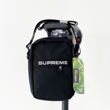 Túi Supreme Shoulder Bag FW22 'BLACK'
