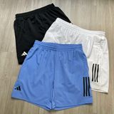 Quần Short Tennis Club Nam Adidas Xanh HS3252
