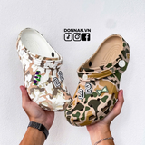 Crocs Classic Camo Clog