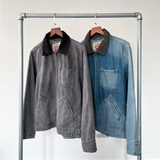 Áo Khoác Levi"s Mechanics Trucker Jacket