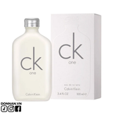 Nước Hoa Calvin Klein Unisex 100ml