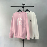 Áo Sweater MLB Overfit Monogram Big Lux New York Yankees 3AMTM0234