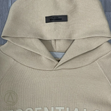 Áo Hoodie Essentials FOG Waffleknit SS23 '' SAND ''