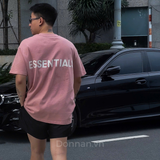 Áo thun Essentials FOG Reflective 3M SS19