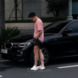 Áo thun Essentials FOG Reflective 3M SS19