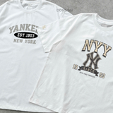 Áo Thun MLB Vintage Sport Functional Big Logo