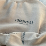 Áo Sweater Essentials FOG Reflective 3M FW21 (Size KID)