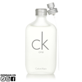 Nước Hoa Calvin Klein Unisex 100ml
