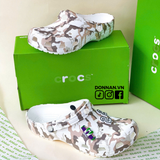 Crocs Classic Camo Clog