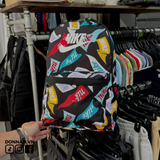 Balo Nike Heritage Multi Logo (25L) - HJ8322-010