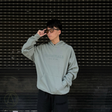 Áo Hoodie Essentials FOG SS23 Waffleknit '' SYCAMORE '' - 192BT222051F