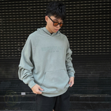 Áo Hoodie Essentials FOG SS23 Waffleknit '' SYCAMORE '' - 192BT222051F