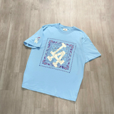 Áo thun MLB Paisley Big Logo One Point - 3ATSI0133