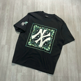 Áo thun MLB Paisley Big Logo One Point - 3ATSI0133