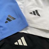 Quần Short Tennis Club Nam Adidas Xanh HS3252