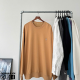 Áo Sweater MLB Basic Small Logo Overfit Sweatshirt 3AMTB0124