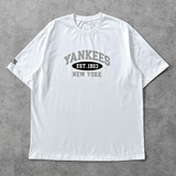 Áo Thun MLB Vintage Sport Functional Big Logo