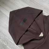 Áo Hoodie Essentials FOG Waffleknit SS23 '' Plum '' - 192BT222055F