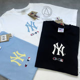 Áo thun champion x Major League Baseball (MLB)