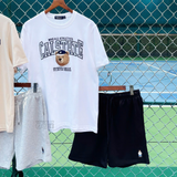 Quần Short Who.a.u Steve Embroidery - WHTMD2402U